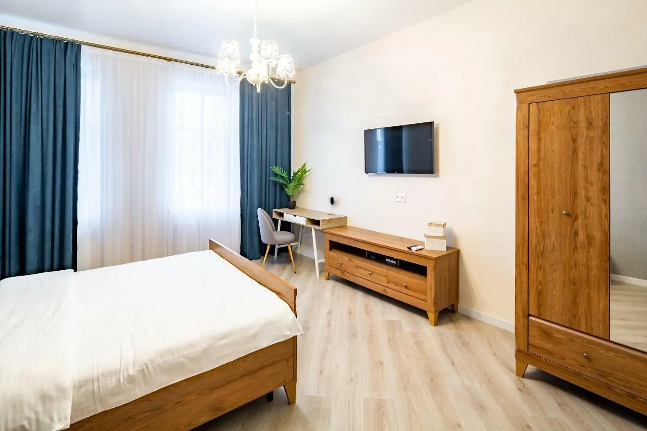 Федорова 29 Apartment Lviv