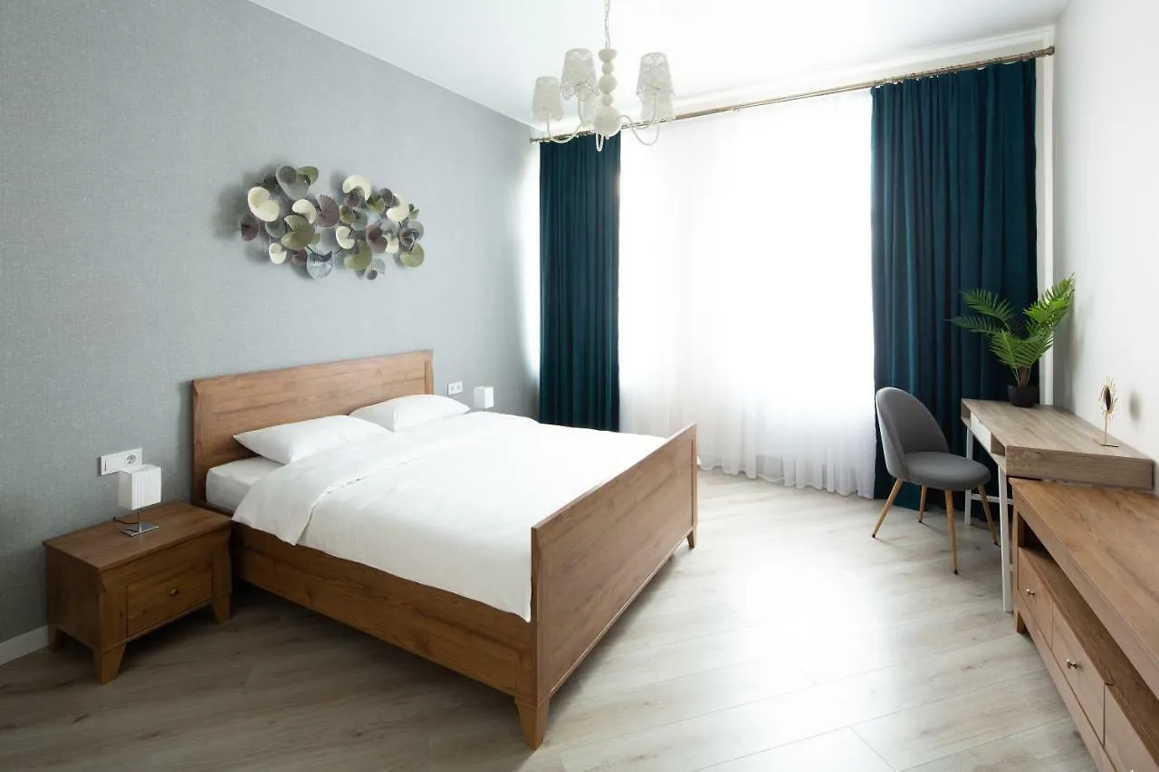 Федорова 29 Apartment Lviv Ukraine