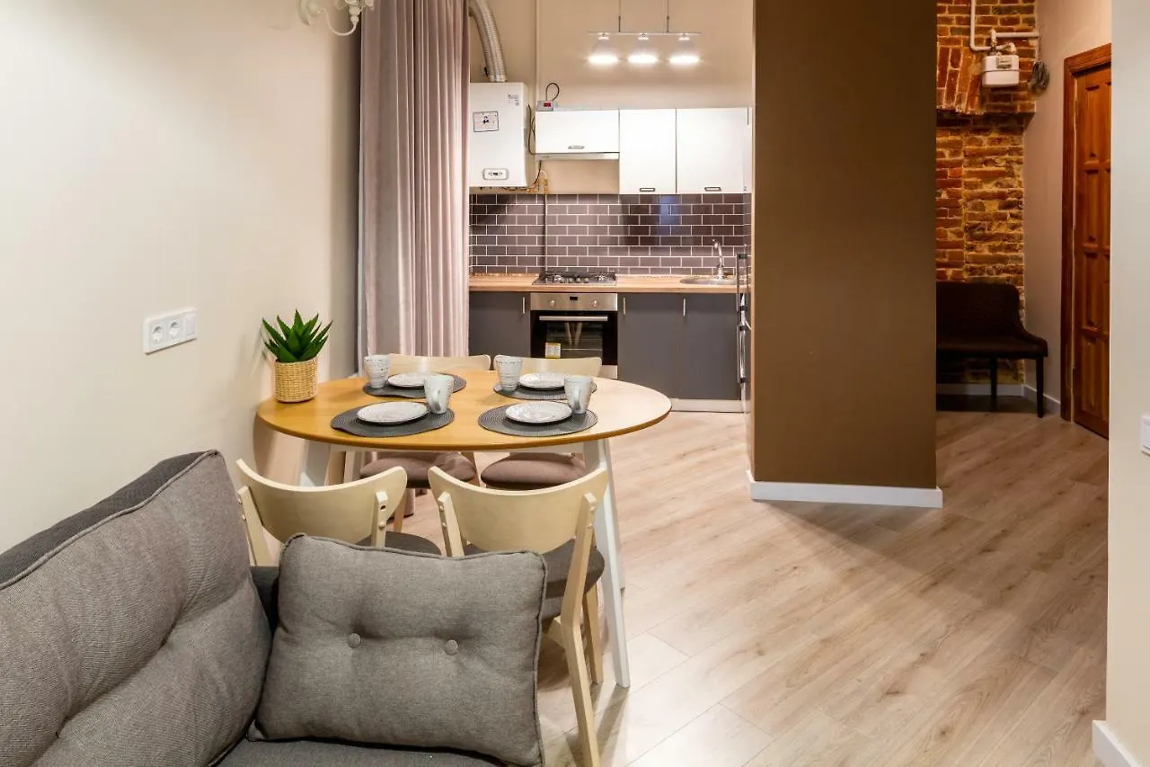 Федорова 29 Apartment Lviv 0*,  Ukraine