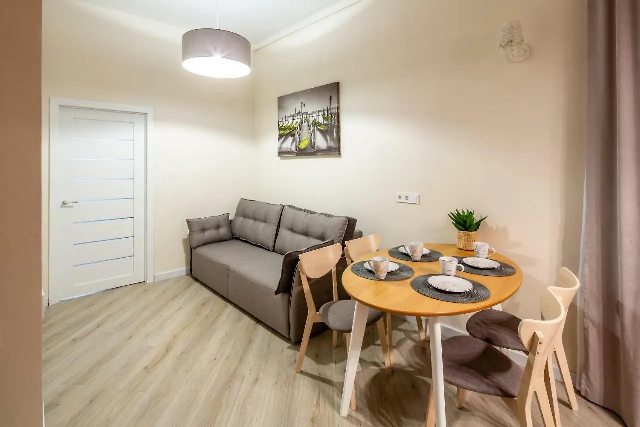 Федорова 29 Apartment Lviv