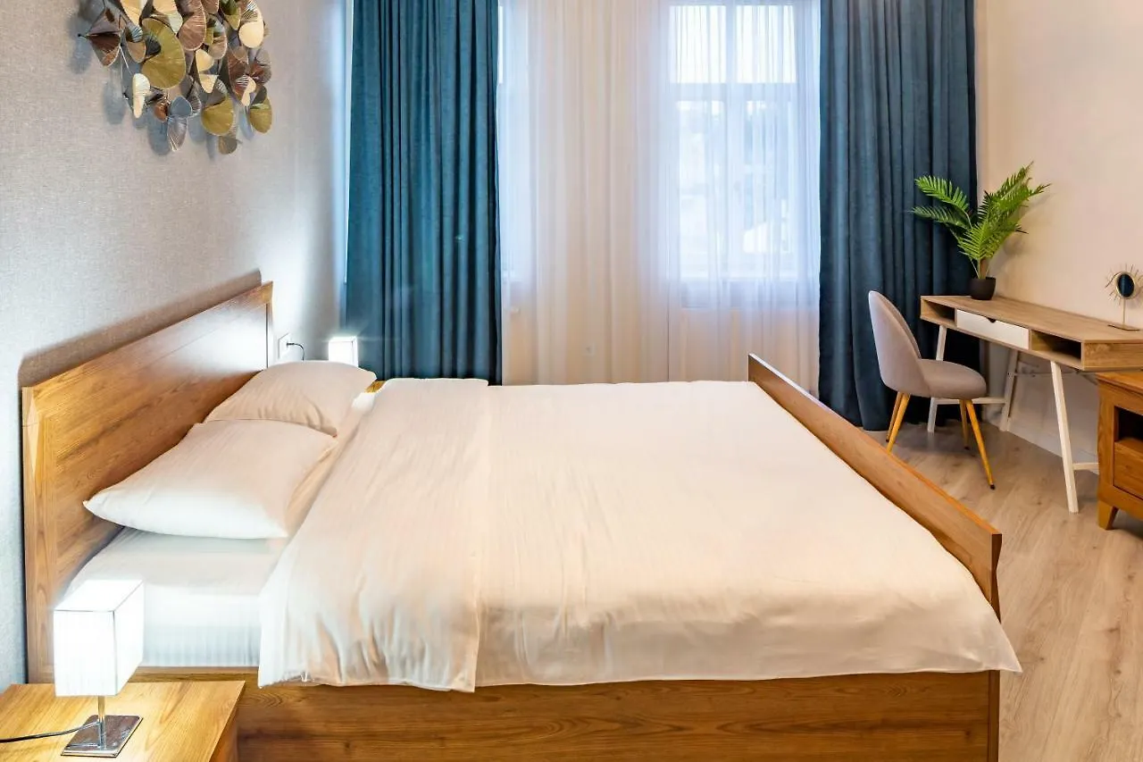 Федорова 29 Apartment Lviv Ukraine