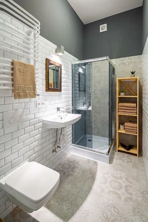 Федорова 29 Apartment Lviv