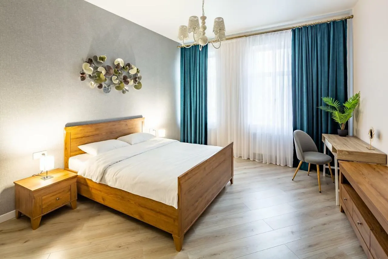 Федорова 29 Apartment Lviv