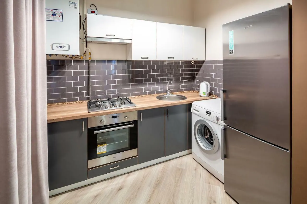 Федорова 29 Apartment Lviv 0*,  Ukraine