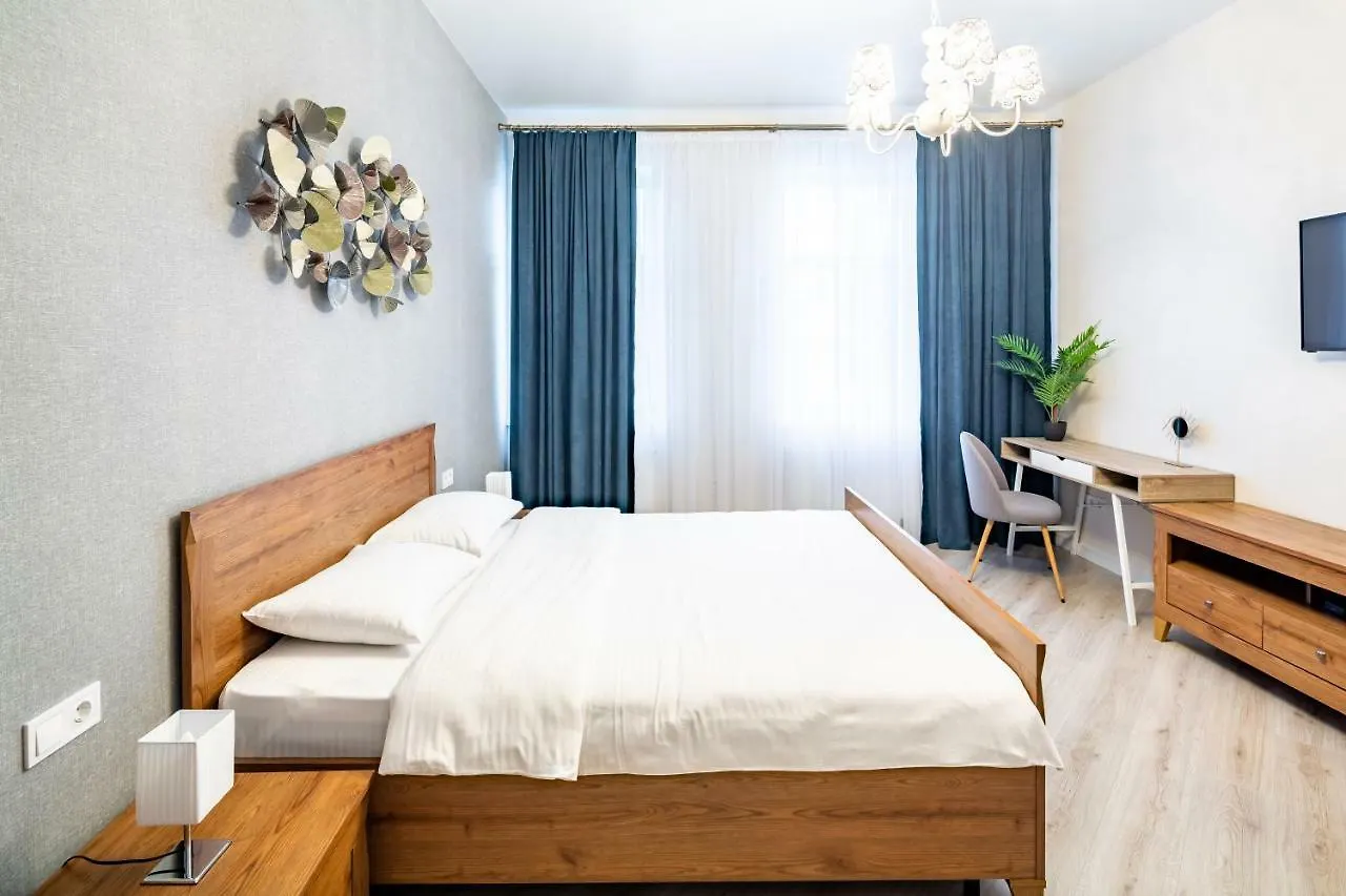 Федорова 29 Apartment Lviv