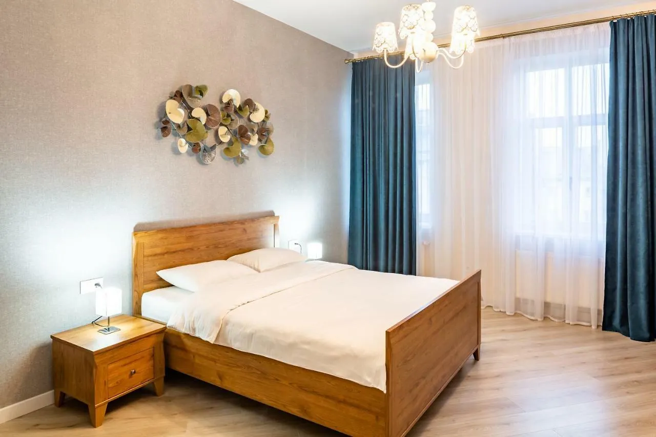 Федорова 29 Apartment Lviv 0*,